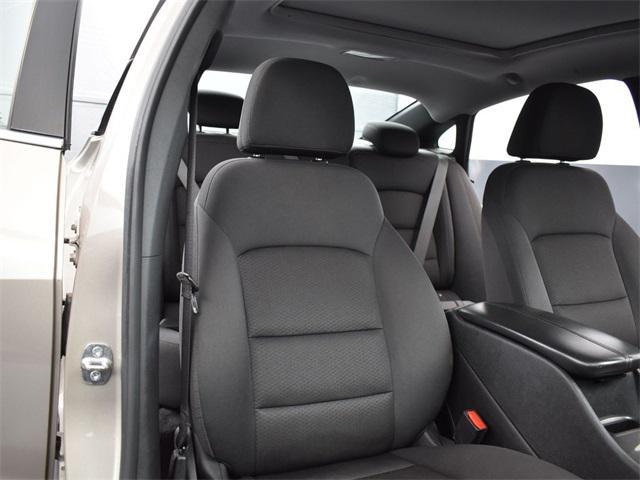 used 2023 Chevrolet Malibu car, priced at $19,000