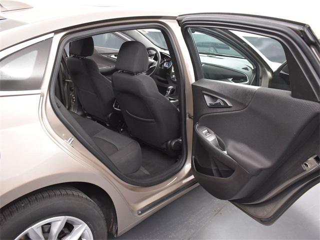 used 2023 Chevrolet Malibu car, priced at $19,000