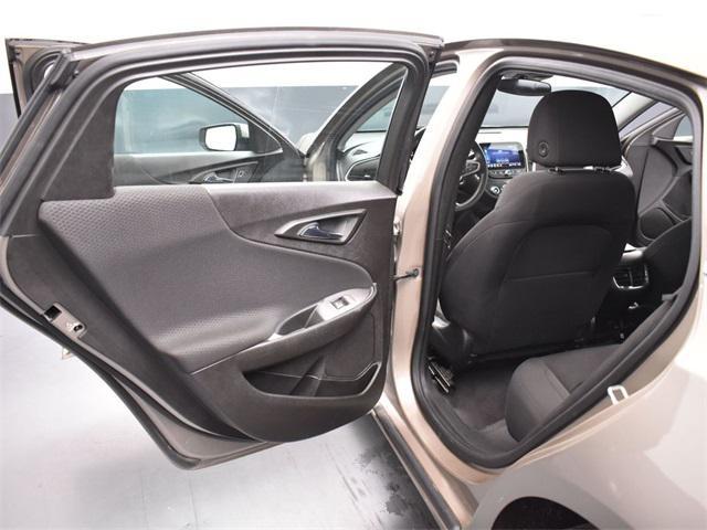 used 2023 Chevrolet Malibu car, priced at $19,000