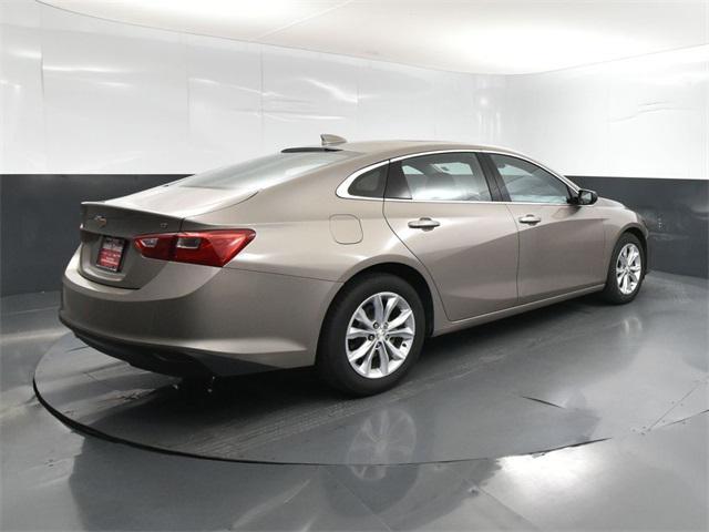 used 2023 Chevrolet Malibu car, priced at $19,000