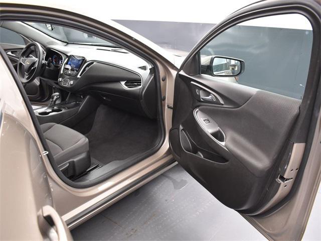 used 2023 Chevrolet Malibu car, priced at $19,000