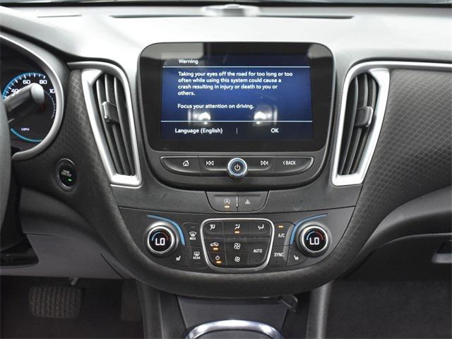 used 2023 Chevrolet Malibu car, priced at $19,000