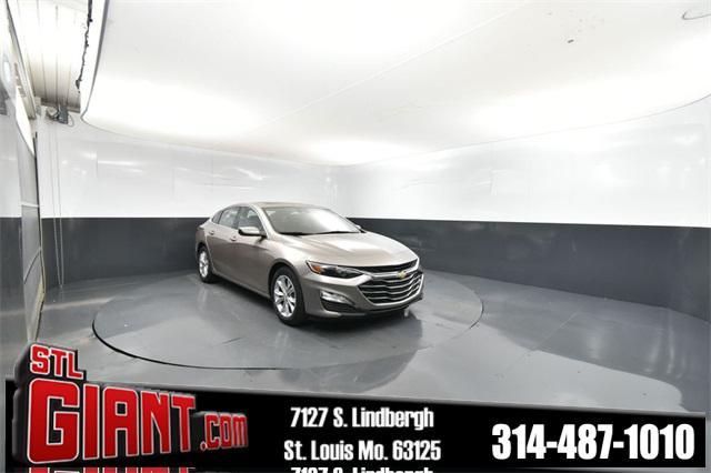 used 2023 Chevrolet Malibu car, priced at $19,000