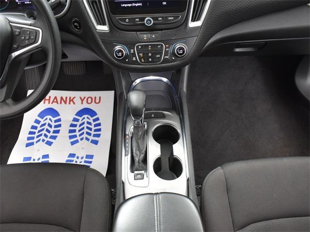 used 2023 Chevrolet Malibu car, priced at $19,000