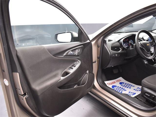 used 2023 Chevrolet Malibu car, priced at $19,000