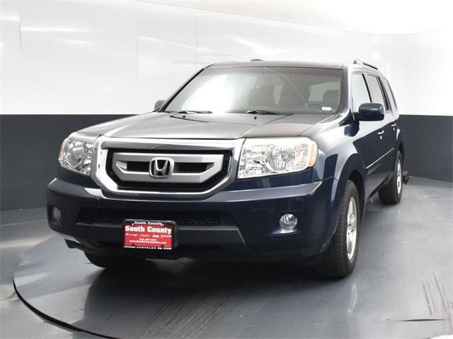 used 2011 Honda Pilot car, priced at $9,000
