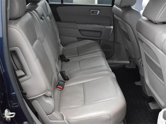 used 2011 Honda Pilot car, priced at $9,000