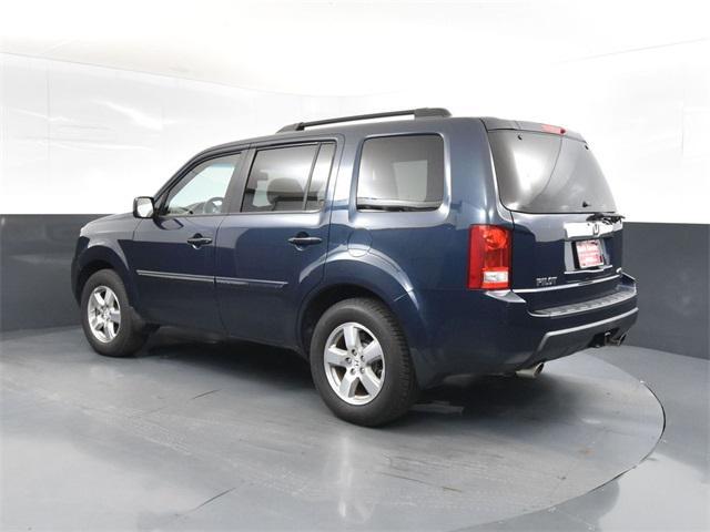 used 2011 Honda Pilot car, priced at $9,000