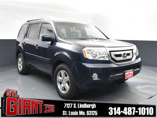 used 2011 Honda Pilot car, priced at $9,000