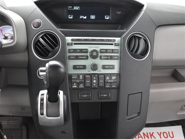used 2011 Honda Pilot car, priced at $9,000