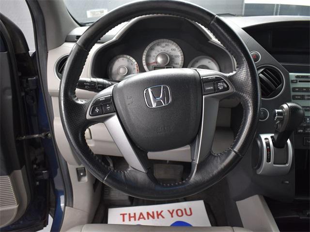 used 2011 Honda Pilot car, priced at $9,000