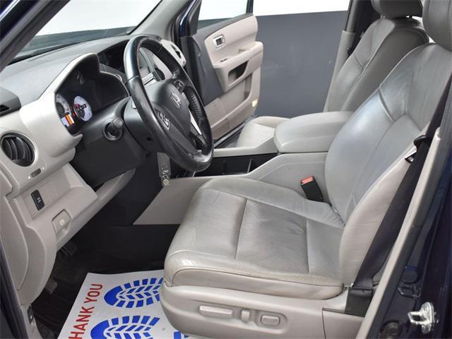 used 2011 Honda Pilot car, priced at $9,000