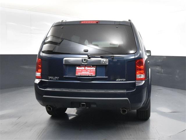 used 2011 Honda Pilot car, priced at $9,000