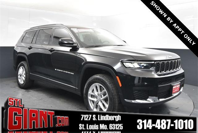 new 2025 Jeep Grand Cherokee L car, priced at $33,920