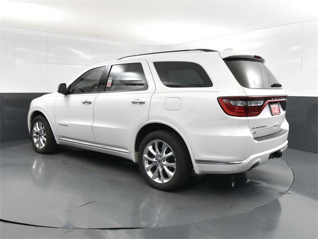 used 2019 Dodge Durango car, priced at $21,500
