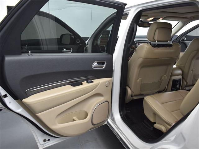 used 2019 Dodge Durango car, priced at $21,500