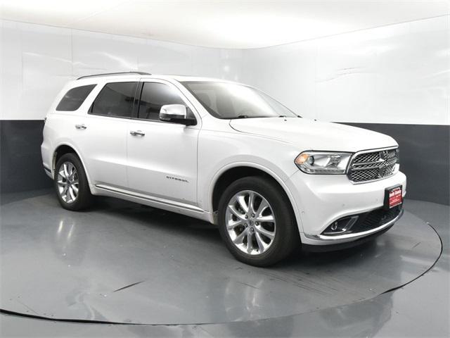 used 2019 Dodge Durango car, priced at $21,500
