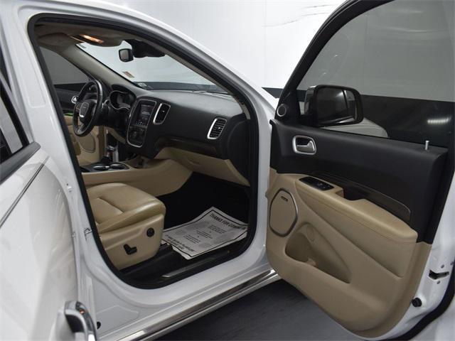 used 2019 Dodge Durango car, priced at $21,500