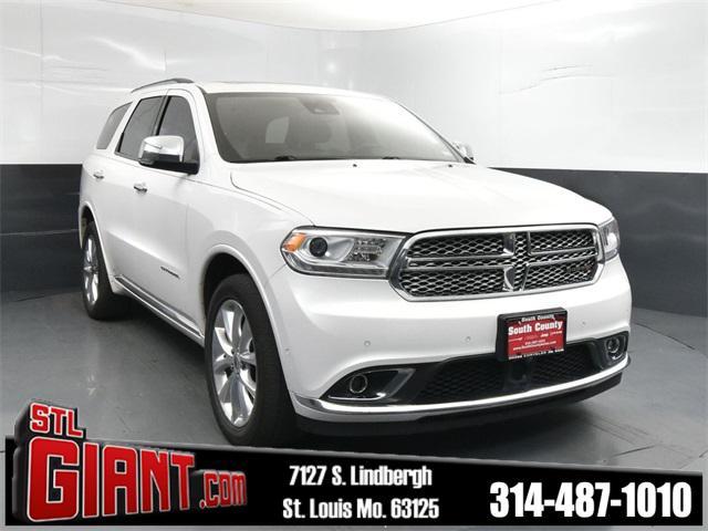used 2019 Dodge Durango car, priced at $21,500