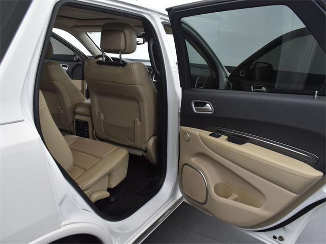used 2019 Dodge Durango car, priced at $21,500