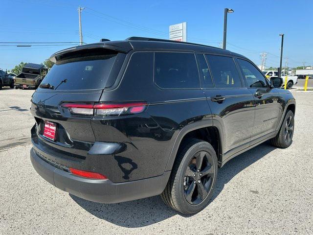 new 2025 Jeep Grand Cherokee L car, priced at $42,217