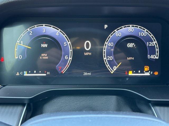 new 2025 Jeep Grand Cherokee L car, priced at $42,217