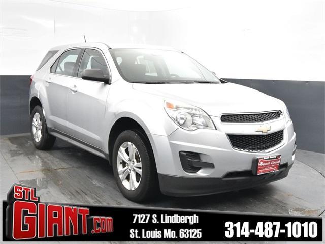 used 2014 Chevrolet Equinox car, priced at $9,000