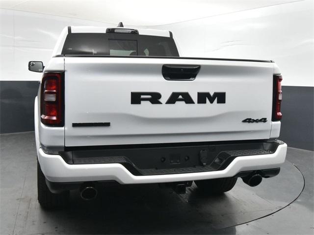 new 2025 Ram 1500 car, priced at $45,590