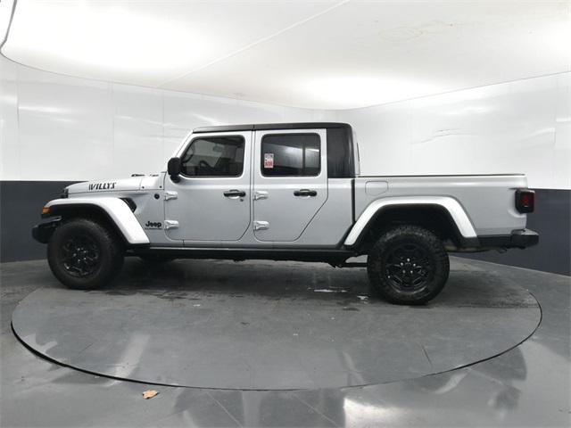 used 2022 Jeep Gladiator car, priced at $26,800