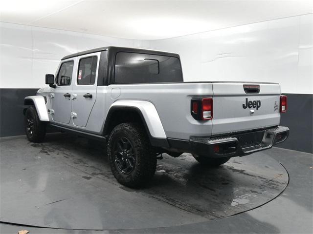 used 2022 Jeep Gladiator car, priced at $26,800