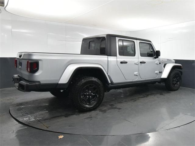 used 2022 Jeep Gladiator car, priced at $26,800