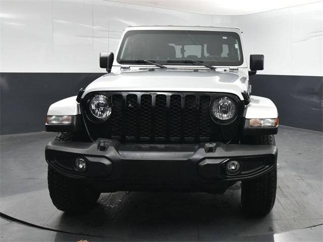 used 2022 Jeep Gladiator car, priced at $26,800