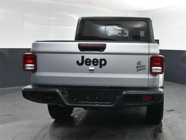 used 2022 Jeep Gladiator car, priced at $26,800