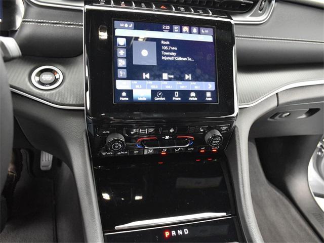 used 2024 Jeep Grand Cherokee car, priced at $36,850