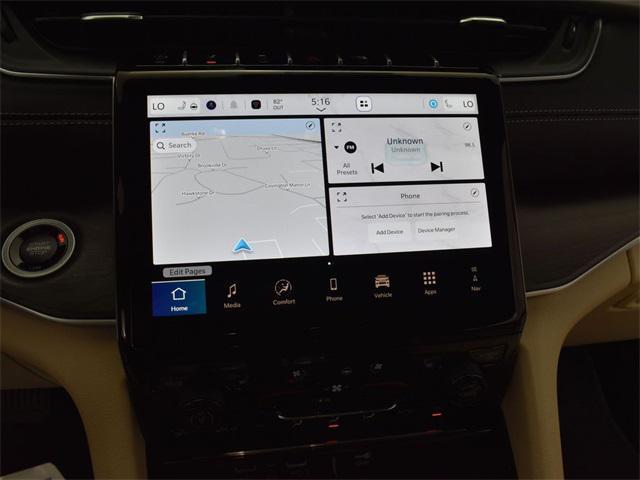 new 2025 Jeep Grand Cherokee car, priced at $43,010