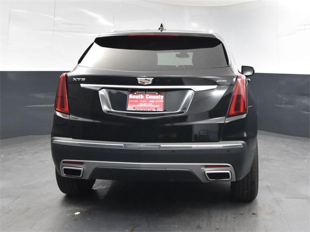 used 2020 Cadillac XT5 car, priced at $16,200