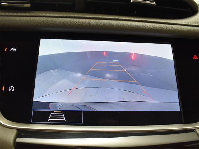 used 2020 Cadillac XT5 car, priced at $16,200