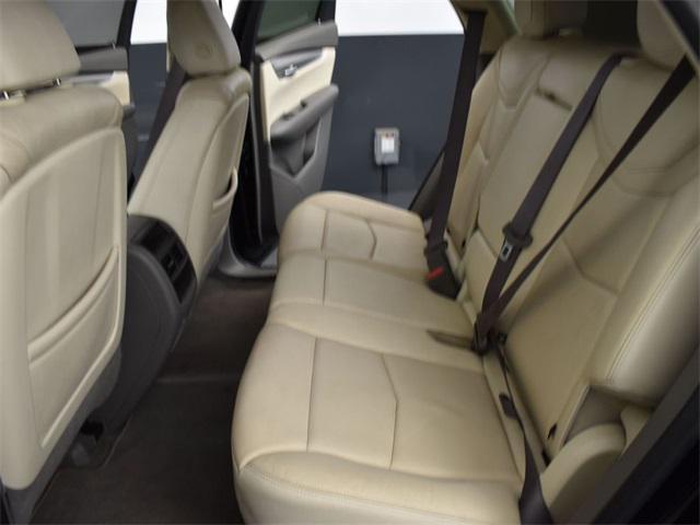 used 2020 Cadillac XT5 car, priced at $16,200