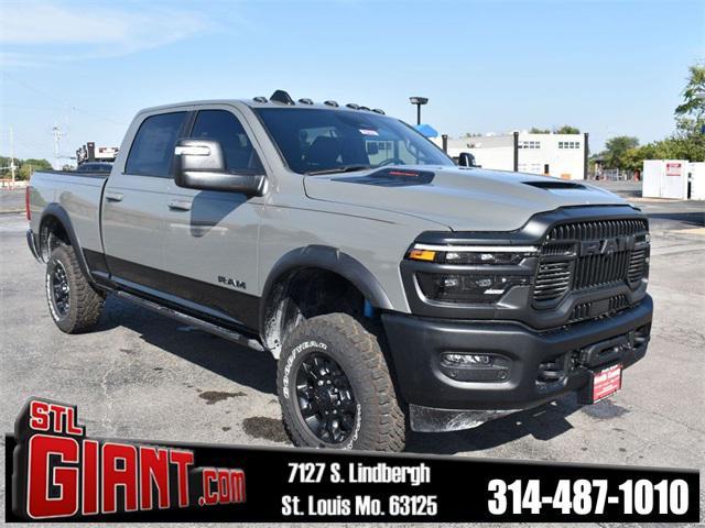 new 2026 Ram 2500 car, priced at $68,735
