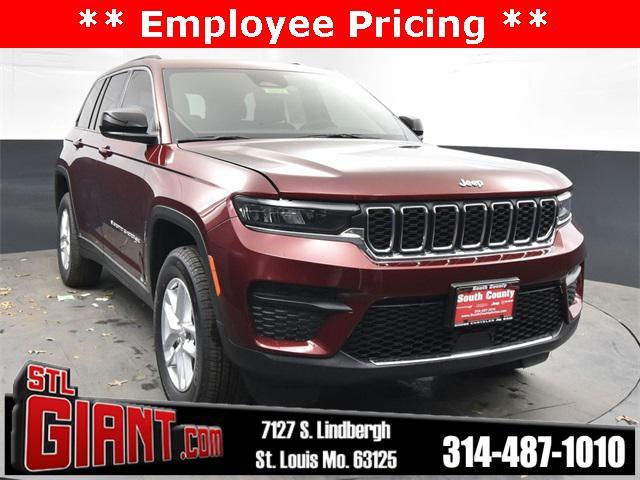 new 2025 Jeep Grand Cherokee car, priced at $35,970