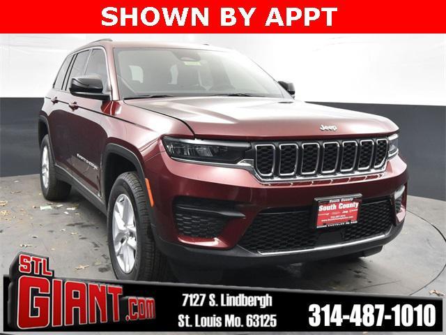 new 2025 Jeep Grand Cherokee car, priced at $36,072
