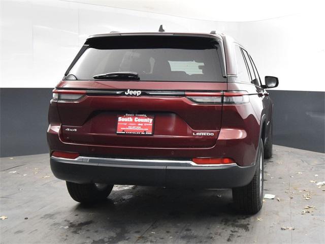 new 2025 Jeep Grand Cherokee car, priced at $35,970