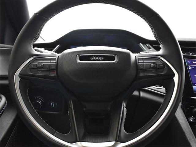 new 2025 Jeep Grand Cherokee car, priced at $35,970