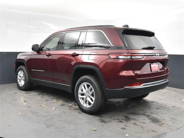 new 2025 Jeep Grand Cherokee car, priced at $35,970