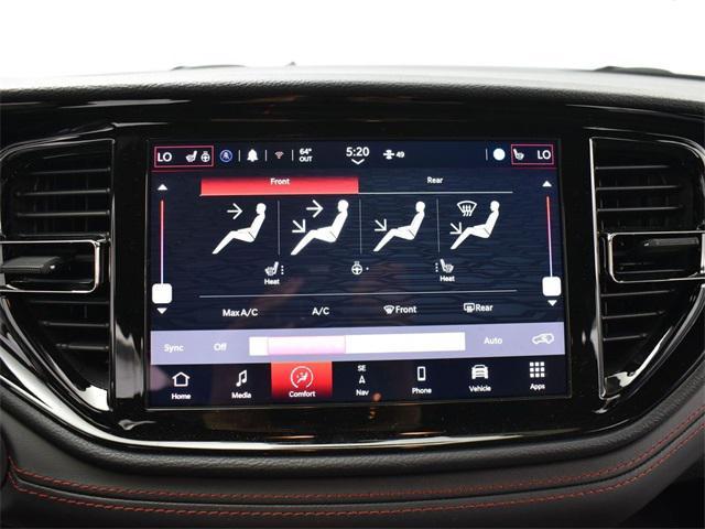 new 2025 Dodge Durango car, priced at $37,980