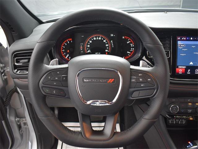 new 2025 Dodge Durango car, priced at $38,389