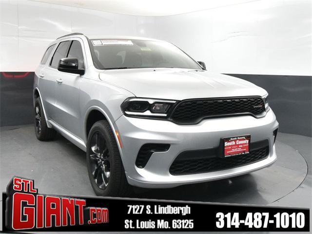 new 2025 Dodge Durango car, priced at $38,389