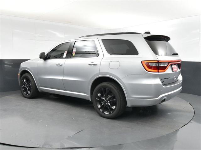 new 2025 Dodge Durango car, priced at $38,389