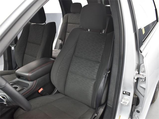 new 2025 Dodge Durango car, priced at $38,389