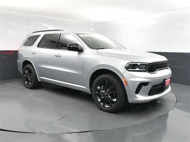 new 2025 Dodge Durango car, priced at $38,389